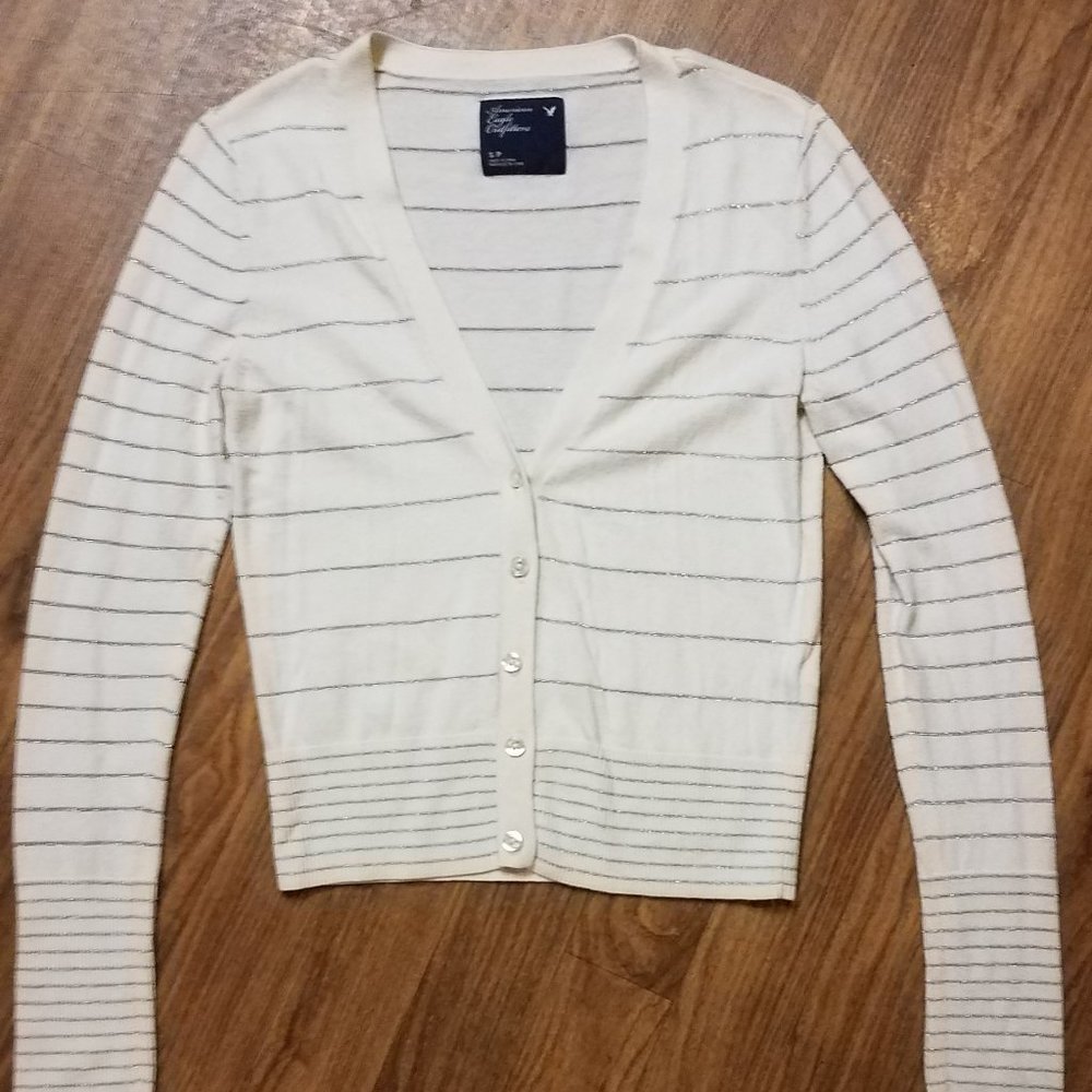 American Eagle outfitters sweater size small / petite